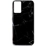 Wozinsky Marble silikonski ovitek za Xiaomi Poco F3/Mi 11i/Redmi K40/Redmi K40 Pro/Redmi K40 Pro - Črna | Shoptok.si