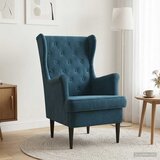  Fotelja Plava Baršun | shoptok.hr