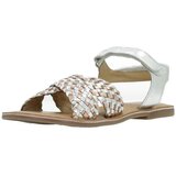 Mod'8 Sandali & Odprti čevlji CANIBRAID Srebrna | Shoptok.si