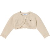 Mayoral otroška pletena jopica beige maza Cene
