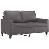  4-dijelni set sofa s jastucima sivi od umjetne kože | shoptok.hr