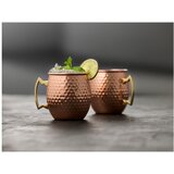 Lyngby Glas Bakrene jeklene skodelice v kompletu 4 ks 80 ml Moscow Mule – | Shoptok.si