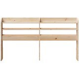  Uzglavlje s policama 135 cm od masive borovine | shoptok.hr