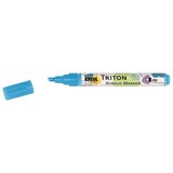 SOLO GOYA TRITON Akrilni marker 1 - 4 mm | svetloplava