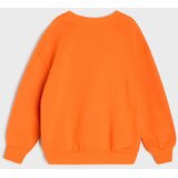 Sinsay Pamučna crewneck majica s motivom Noći vještica | shoptok.hr