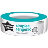 Sangenic kazeta za foliju s košem Simplee 3/1 87033504 | shoptok.hr