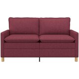 SOFA Vinska crvena 156 x 81 x 87,5 cm Tkanina | shoptok.hr