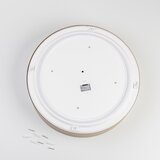 Brilagi Plafonsko svetlo POOL 4xE27/15W/230V prečnik 50 cm IP54 bež | Eponuda.com
