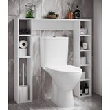 MID.YOU Kopalniški Regal Tinoli M, Bela | Shoptok.si
