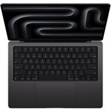 Apple Laptop MacBook Pro 14 14.2" (MGDR4) M5 Pro / 24GB / 1TB SSD / 16-core GPU / Space Black / macOS | Eponuda.com
