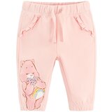 Cool club hlače trenirka DH LCG3002284 CARE BEARS D roza 62 | Shoptok.si