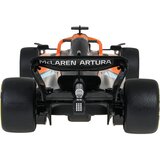  Licencirana metalna formula na daljinsko upravljanje 1:24 McLaren F1 MCL36 RASTAR - narančasta | Shoptok.si