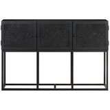 Maison Chic Komoda - Predalnik - Oprema 115x30x76 cm trden mangov les, (21721670) Cene