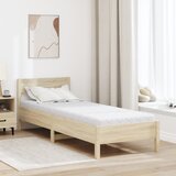 vidaXL Madraci Bijelo 200 x 80 cm 100% poliester Cijene