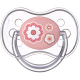 Canpol BABIES SILIKONSKA VARALICA 0-6M 22/580 1KOM Newborn baby ROZE | ePonuda.com
