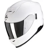 Exo-520 evo air solid white kaciga