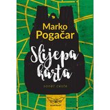 Kontrast izdavaštvo Slijepa karta - Marko Pogačar Cene