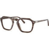 Persol PO3292V 1208 L (50) Rjava/Kristalna | Shoptok.si