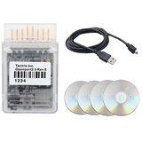 aermotor Orodje za ECU Flash, visoka kakovost, večja združljivost z avtomobili, Openport 4cd, (5000156737) | Shoptok.si