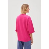 Marisse Women's Sweatshirt L-Bl-4609 Fuchsia | shoptok.hr