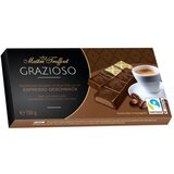 MAITRE TRUFFOUT Čokolada tamna sa okusom kafe 8x12,5g | Eponuda.ba