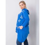 RELEVANCE Blouse-RV-BZ-6458.46P-dark blue | Shoptok.si