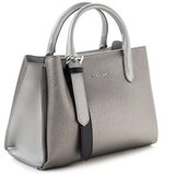Vince Camuto Ženska torba Rome, srebrne boje | Eponuda.ba