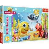 Trefl 14341 puzzle Slagalica 24 kom Crtići | shoptok.hr