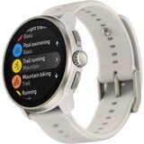 Suunto Race S 45mm prašno siva ura za iz zmogljivost SS051017000, ohišje jekla, nerjavecega silikonski trak | Shoptok.si