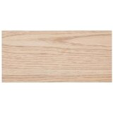 vidaXL Viseče police 2 kosa 50x23,5x4 cm inženirski les | Shoptok.si