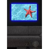 Wallity Zidna slika sa LED osvetljenjem 4570DACT-17, 45x70 cm | Eponuda.ba