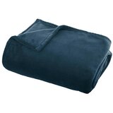 Atmosphera DEKA FLANEL 150X125X1CM POLIESTER PLAVA Cijene