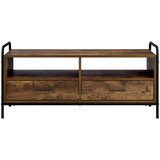  Stolić za kavu Dimljeni hrast 99 5 x 49 x 46 cm - Dimljeni hrast | shoptok.hr