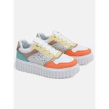 Resti Women's Platform Sports Sneakers Panterr | Shoptok.si