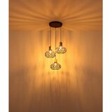 Globo VISEČA SVETILKA DORTHY 47/150 cm E27 | Shoptok.si