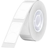 Niimbot Termične etikete nalepke T 14x28mm 220 psc (bela okrogla), (21159926) | Shoptok.si