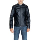 Jack & Jones JJEDYLAN CLEAN PU JACKET NOOS 12261195 Crna | shoptok.hr