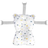 Ricokids jastuk za kadicu za bebe, plavo-bijeli | shoptok.hr