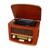 Camry Retro radio CD MP3 USB BLUETOOTH CR1167 OUTLET | Eponuda.com