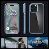 Spigen OVITEK CRYSTAL HYBRID ZA IPHONE 15 PRO MAX Z ZAŠČITO, (5000311115) Cene