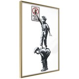 Poster - Banksy: Graffiti Is a Crime 30x45 | shoptok.hr