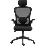Sandberg Ergonomska stolica za gaming i ured ErgoFusion Basic | shoptok.hr