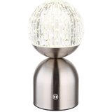 Globo 21007N-LED Stolna lampa JULSY sa dodirnim prigušiva LED/2,5W/3,7V 2700/4000/6500K mat | Eponuda.com