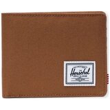 Herschel Denarnice Eco Roy Wallet - Rubber Kostanjeva | Shoptok.si