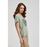 Marisse Women's Blouse L-Ts-4370 Olive | shoptok.hr