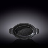  Ovalni Pekač SlateStone, Porcelan, 0.5L | Shoptok.si