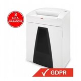  Uničevalec dokumentov hsm b35/1,9x15 securio p-5 1922 HSM Cene