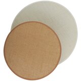  Brilagi - Zidna svetiljka CIRCLES 1xE27/15W/230V 45x45 cm bež/krem | Eponuda.com