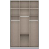 Modern Living Omara S Klasičnimi Vrati Alabama, Barva Hrasta | Shoptok.si