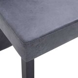  jedilni stol, siva | Shoptok.si